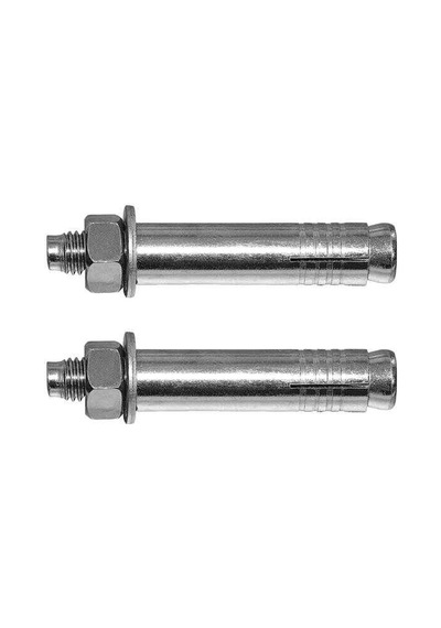 Borulu Çelik Dübel M12x90