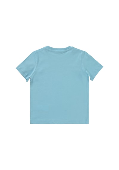 Civil Boys Erkek Çocuk Tişört 2-5 Yaş Mavi 18330g87224s1-4 Mavi