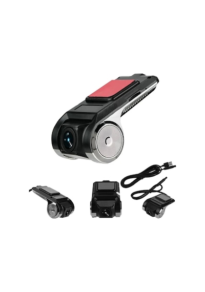 Twogo Go1230and 5mp 64gb Araç İçi Video Hd Kayıt Kamerası