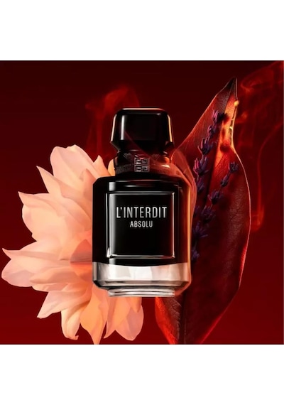 Givenchy L'interdit Absolu Kadın Parfüm EDP 50 ML
