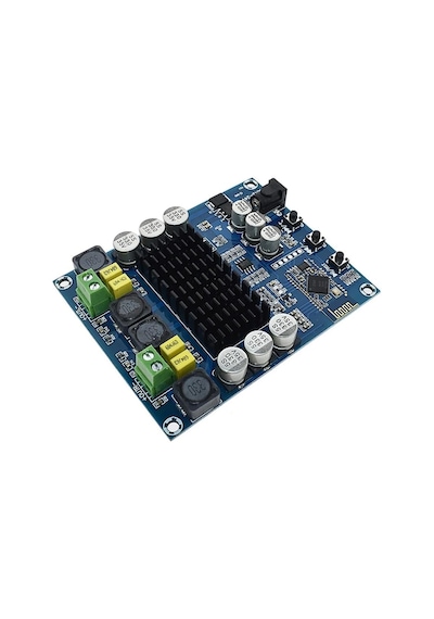 Tpa3116d2 2x120w Çift Kanallı Dijital Amplifikatör Kartı