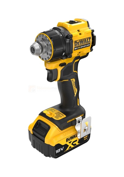 Dewalt Dcd803p2t 18v Kömürsüz Çok Başlıklı Matkap Multiset