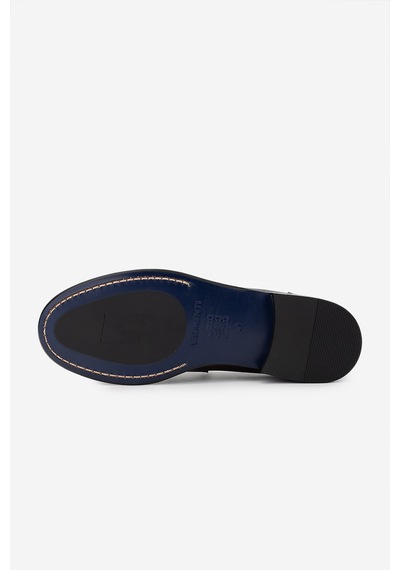 Valmenti Erkek Hakiki Deri Fındık Loafer Ayakkabı 537 3565 Erk Ayk Sk24-25 Fındık Kahverengi