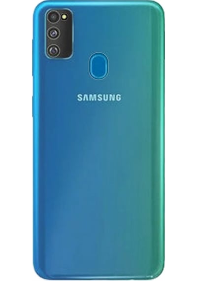 Nettech Samsung Galaxy M30s Uyumlu Tıpalı Şeffaf Seri Arka Koruma