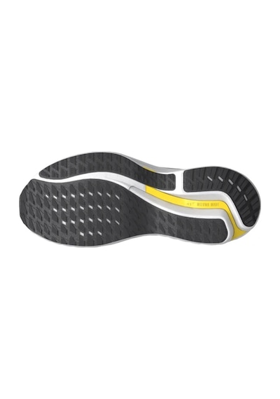 Mizuno Wave Inspire 21 Erkek Koşu Ayakkabısı Siyah Çok Renkli
