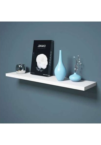 Ankaraormanürünleri1 Kişiye Özel Ölçülerde %100 Mdf Gizli Bağlantılı Duvar Rafı