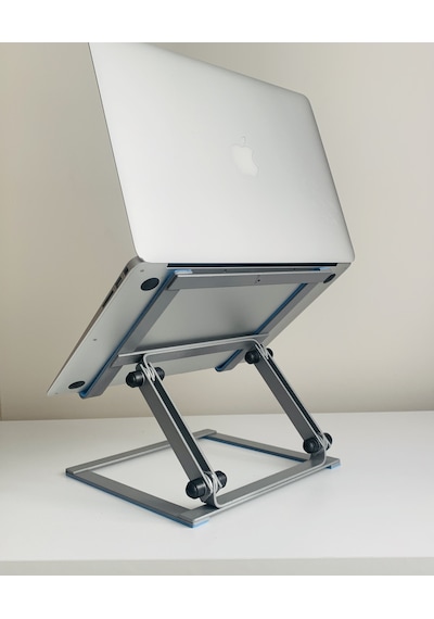 Masa Üstü Metal Profesyonel Laptop Standı