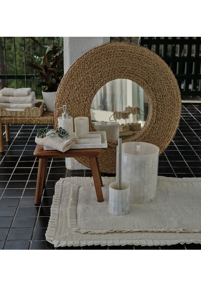 Linens Glow 20x20x24 Cm Çöp Kovası Çok Renkli