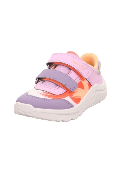 Superfit Kicks Anatomik Taban Kız Çocuk Spor Ayakkabı Lila