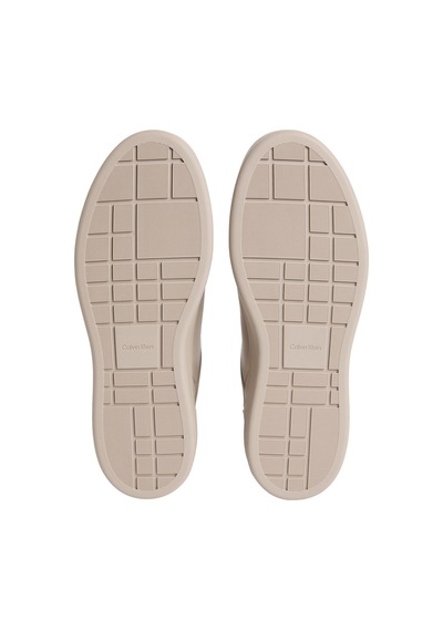Erkek Basket Cupsole Oxf Laceup Lth Hf Ayakkabı Ym0ym01452pbo Gri