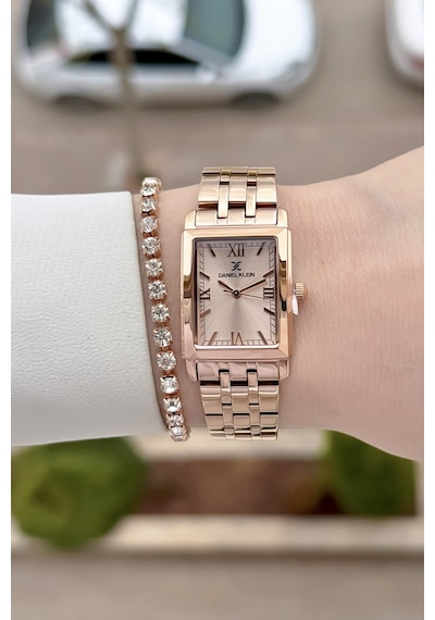 Daniel Klein Dkıste2631 Kadın Kol Saati Rose Gold