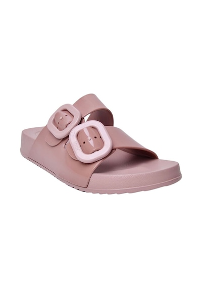 S10334-010 Habana Brillo Rosa Kadın Terlik Pembe-78881