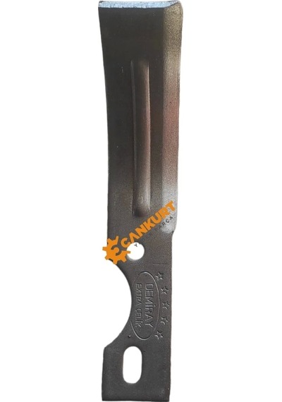 Demiray Çapa Bıçağı Federli Sol 24 Cm 1 Adet