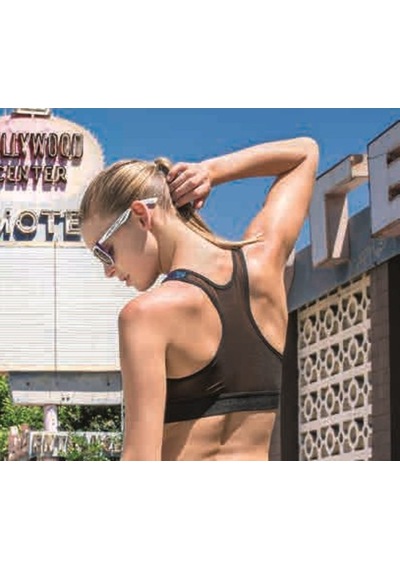 Yeni İnci Yeni Inci T16 Mavi (Yoga-Fıtness-Pilates-Koşu) Sporcu Atleti