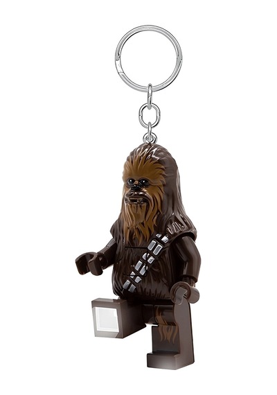 Chewbacca Led Işıklı Anahtarlık