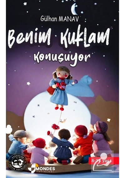 Benim Kuklam Konuşuyor / Gülhan Manav