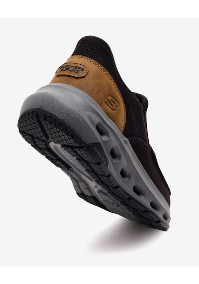 Skechers Glıde-step Cade Erkek Siyah Spor Ayakkabı 205770 Blk Siyah