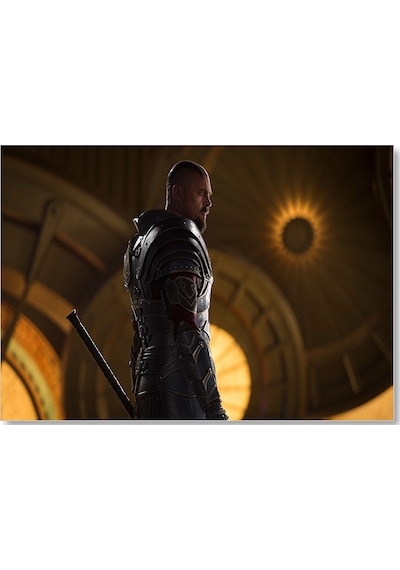 Cakasepetim Skurge Karl Urban Thor Ragnarok Ahşap Mdf Tablo