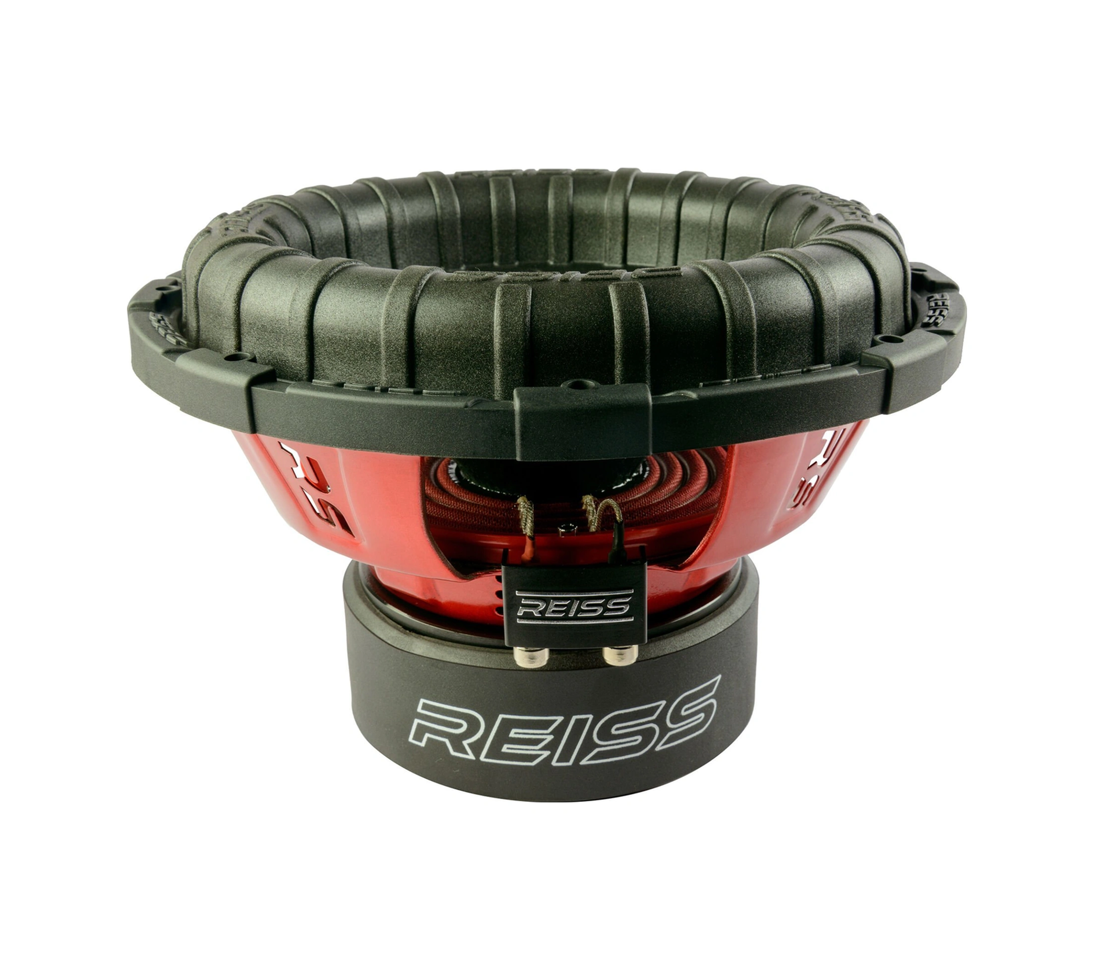 Reiss Audio Rs-rx12 30cm Subwoofer 1200 Watt