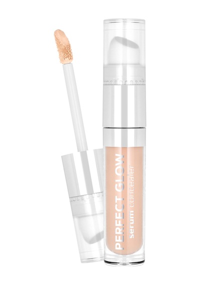 Perfect Glow Nemli Ve Aydınlık Bitişli Sünger Aplikatörlü Serum Concealer 8682536115049 009c3sılk