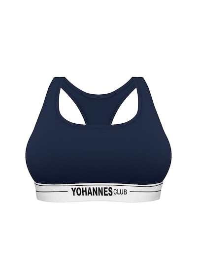 Yohannes Club, Kadın Pamuklu İç Çamaşırı Takımı, Renk Seçenekli, Büstiyer-kemerli Brazilian Külot Lacivert Yohannes Club, Kadın Pamuklu İç Çamaşırı Takımı, Renk Seçenekli, Büstiyer-kemerli Brazilian Külot Lacivert