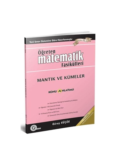 Gür Öğreten Matematik Mantik ve Kümeler