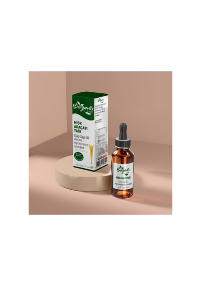 Misk Adaçayı Yağı 20 Ml