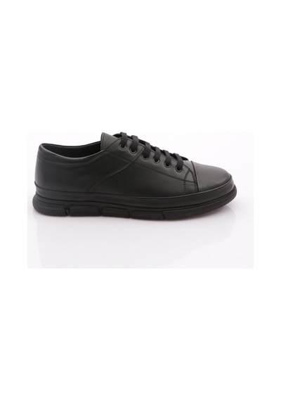 Dgn 9847 Erkek Comfort Ayakkabi Siyah