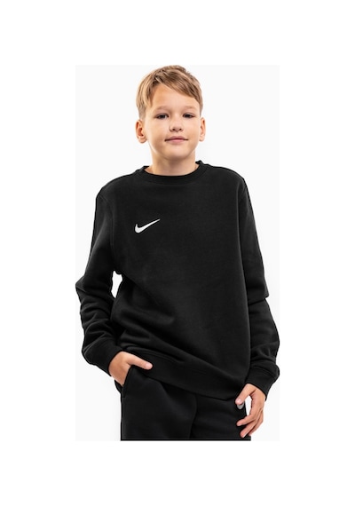 Nike Park 20 Genç Erkek Crewneck Sweatshirt Siyah