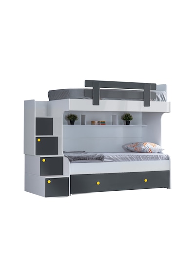 Ranza, Metris Yavrulu Ranza 3 Adet Comfort Yatak 90 X 190 CM