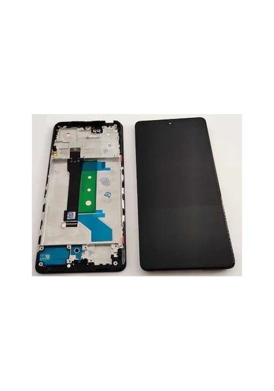 Redmi Note 12 Pro Plus Ekran Dokunmatik Çıtalı Srv