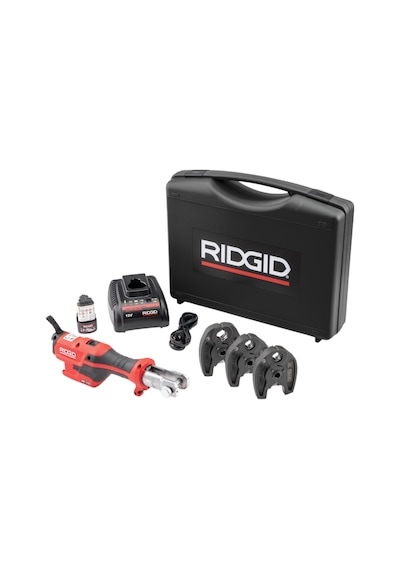 Rıdgıd RP-115 76968 Akülü Mikro Pres Sıkma Makinesi