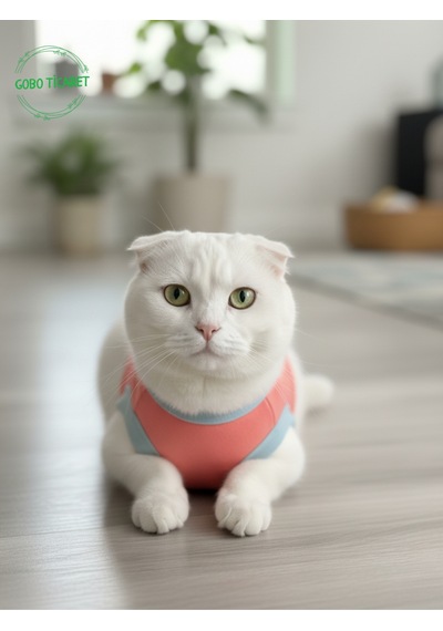 Gobo Yumuşacık Şeker Pembe Kedi Ve Köpek Kıyafeti Elbisesi Siyah Köpek Baskılı Tshirt - Xs, S, M, L Beden