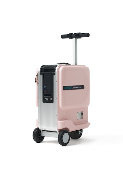 Airwheel Se3minit Elektrikli Binilebilir Scooter Valiz