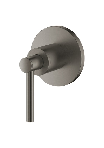Atrio Stop Valf Brushed Hard Graphite - 29397al0