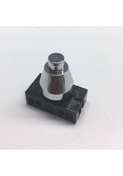 Metal Butonlu Çıt Çıt Anahtar 3 Adet