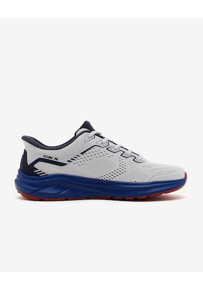 Skechers Equalızer 6.0 Erkek Gri Günlük Ayakkabı 233105 Gymt