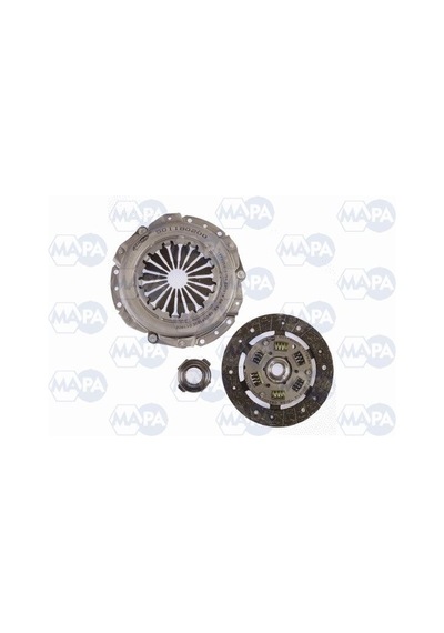 MAPA 4180100 DEBRİYAJ SETİ CLIO I 1.2 96-98 D7F730