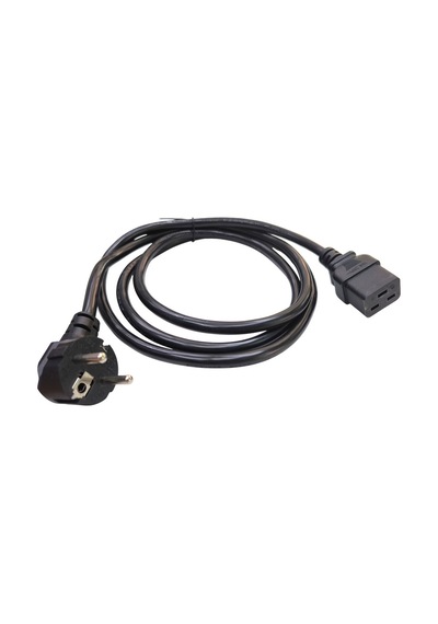 Ups Power Kablosu C19 Power Kablo 1.8m
