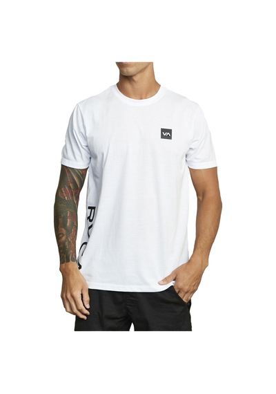 Rvca Rvca 2x Erkek Beyaz Tişört 0010 Beyaz