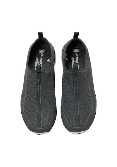 Lumberjack Bırd 4fx Gri Yazlık Hafif Taban Comfort Casual Anatomik Spor Ayakkabı Gri- Gri
