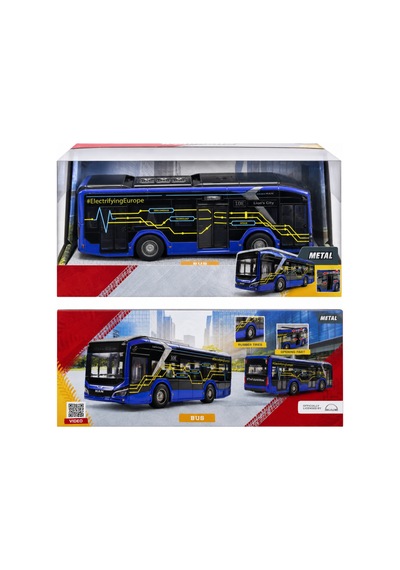 Lion's City Otobüs Diğer