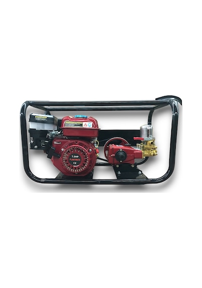 Seyyar Tip Ilaçlama 7.5 Hp Benzinli Motor - Fn 22 Pompa
