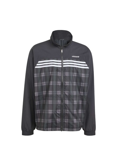 Black Adidas Erkek Günlük Eşofman Üstü Graphıc Lo Tp Jv7743 Siyah
