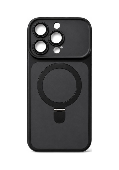 Nettech Apple İphone 16 Pro Uyumlu Nt-n117 Magsafe Arka Koruma Kılıf - Beyaz
