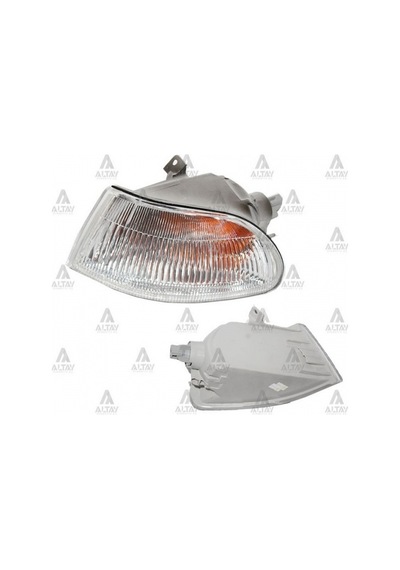 Sinyal Lambası Civic 1992-1995 Sedan Beyaz Duylu Sol 1 Adet Oem No: 33351-sr4-003