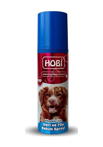Hobi Köpekler İçin Deri ve Tüy Bakım Spreyi 200 ML