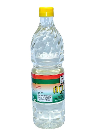 Ege Lokman Bitkisel Açelya Suyu 1 Litre Pet Saf Doğal Şişe