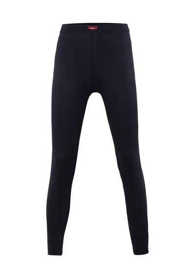 Blackspade 1264 Bayan Siyah Thermal Alt