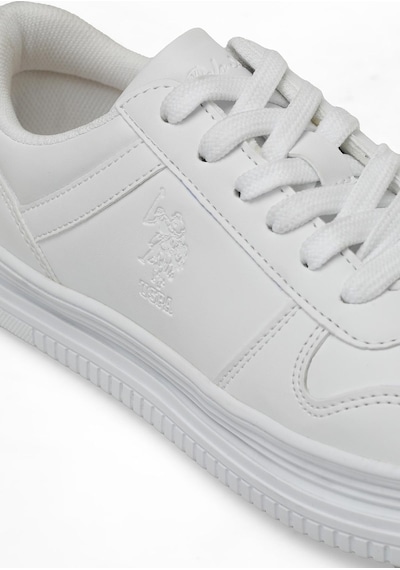 U.s. Polo Assn. Surı 4fx Beyaz Kadın Sneaker 000000000101532631 Beyaz U.s. Polo Assn. Surı 4fx Beyaz Kadın Sneaker 000000000101532631 Beyaz